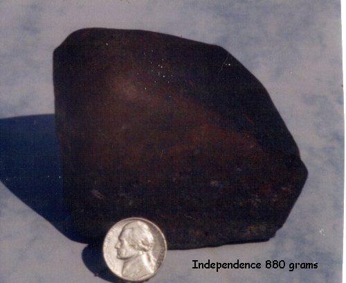 Independence 880 grams whole stone