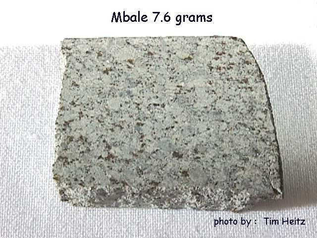 Mbale 7.6 grams