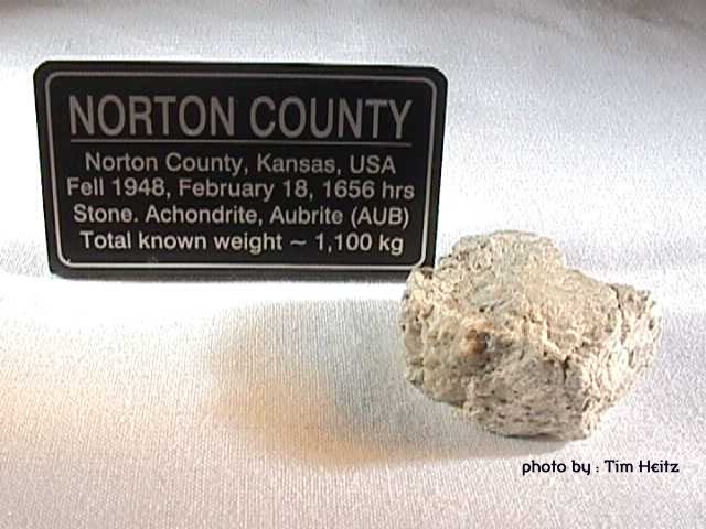 Norton County 11.2 grams